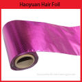 aluminum foil sheet color hair salon style roll and sheet